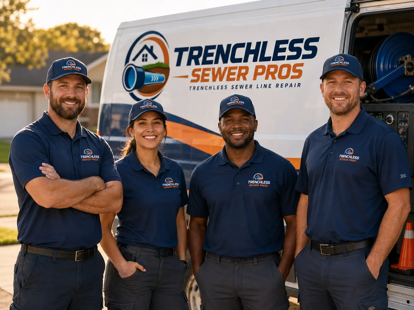Trenchless Sewer Repair company in Batavia, IL
